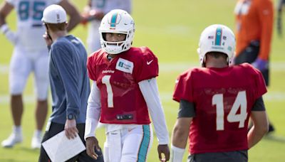 Ryan Fitzpatrick describes why Miami Dolphins' Tua Tagovailoa can be an elite QB