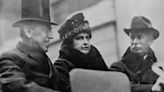 President Woodrow Wilson had a stroke 104 years ago. Did it lead to the ‘first female president’?