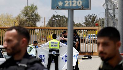 Canadian killed by Israeli soldiers after attempted stabbing attack