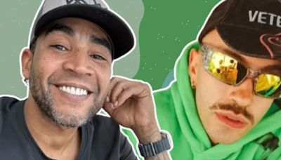 Don Omar explicó las razones por las que no participó en ‘Luna’ de Feid: “El tema me encanta y me gusta”