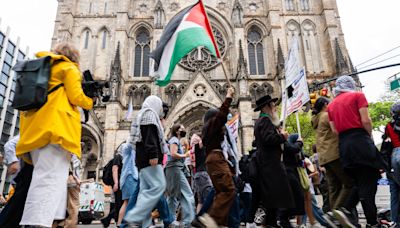 Pro-Palestinian protests could change student loan forgiveness