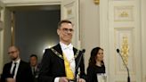 Finland's new president Alexander Stubb says the Nordic country enters 'a new era' as a NATO member