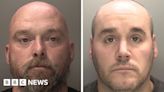 Black Country gang jailed over ram raid and robbery spree