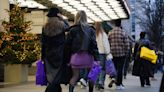 Number of Christmas Eve shoppers remains at least a third lower than 2019