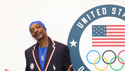 2024 Olympics: Snoop Dogg Is Team USA’s Biggest Fan With His Medal-Worthy Commentary - E! Online