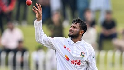 Named In Murder Case In Bangladesh, Shakib Al Hasan Concerned About Safety After Announcing Retirement Plans | Cricket News