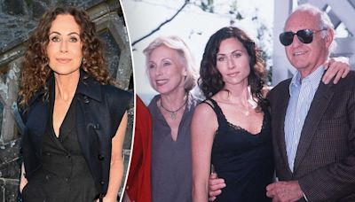 Minnie Driver admits twisted family history almost led to 'the biggest mistake of my life'