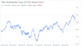 Otis Worldwide Corp (OTIS): A Strategic SWOT Insight