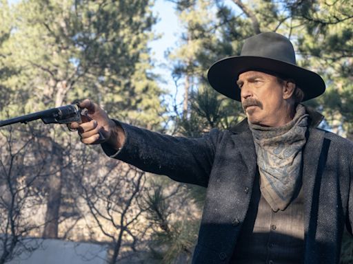 Horizon: An American Saga Chapter 1 review – Kevin Costner’s very, very long cowboy epic is no Yellowstone