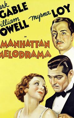 Manhattan Melodrama