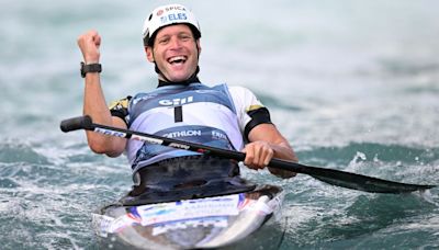 How to watch Canoe Slalom at Olympics 2024: free live streams, Adam Burgess opens campaign