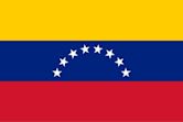 Flag of Venezuela