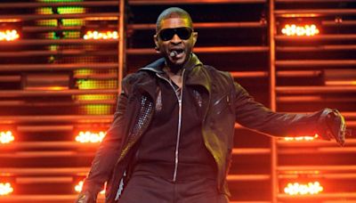Usher To Receive Lifetime Achievement Award At The 2024 BET Awards