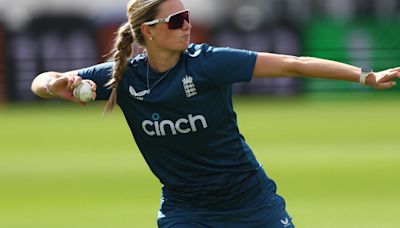 England bowler Bell says new fund will encourage more girls to pick up a cricket ball