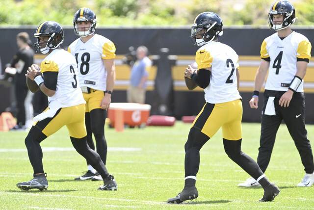 5 storylines to follow when Steelers open training camp at Saint Vincent