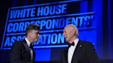 The White House Correspondents Host a Biden Rally | RealClearPolitics