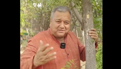 Project One Tree: Meet ‘Peepal Baba’ Whose Inspiring Journey Started With One Tree in 1977 - News18