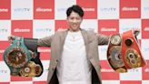 Undefeated Inoue moving up to super bantamweight