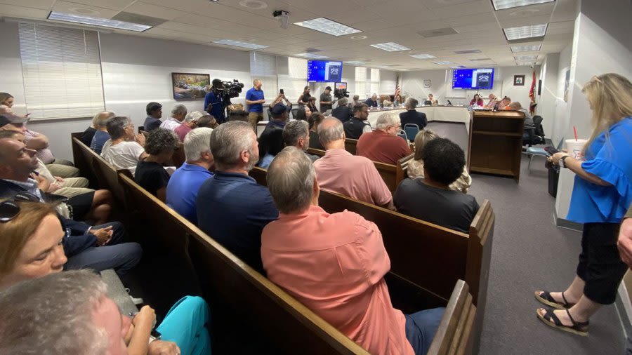 Pope County Quorum Court hears pitches from groups seeking support for casino projects, maintains backing of Cherokee Nation
