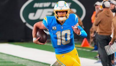 Chargers Were Never Going to Trade Justin Herbert Despite Interest From Patriots, Vikings