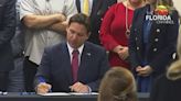 Gov. DeSantis signs law that allows squatters to be immediately evicted