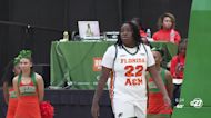 Florida A&M women's basketball team defeats Mississippi Valley State
