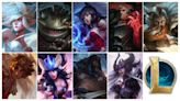 These were our 3 favourite reworked League of Legends champions in 2022
