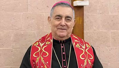 "Desatinada, declaración del Comisionado de Seguridad sobre obispo"