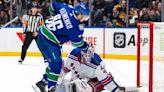 K'Andre Miller's OT goal gives Rangers 4th straight win, 4-3 over Canucks