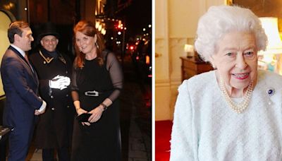 Sarah Ferguson Reveals the Final 'Sweet' Message Queen Elizabeth Left Her Before the Monarch's Death