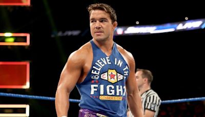 Chad Gable describe su gimmick Shorty G como el momento más bajo de su carrera en WWE