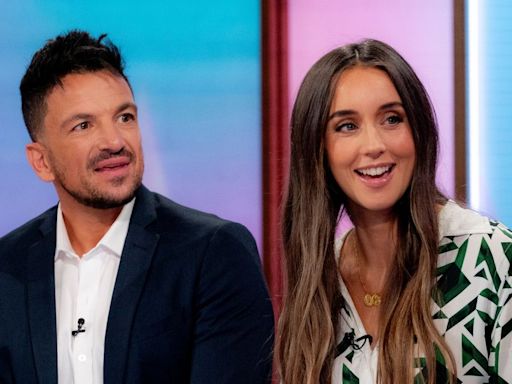 Peter Andre hints at exciting new TV presenting role - but it's not what you think