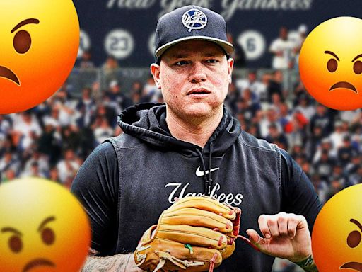 Alex Verdugo absolutely roasted for bad decision in Yankees ugly loss to White Sox