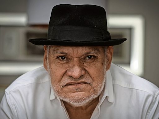 Joaquín Cosío: “Los políticos son los peores actores del mundo”