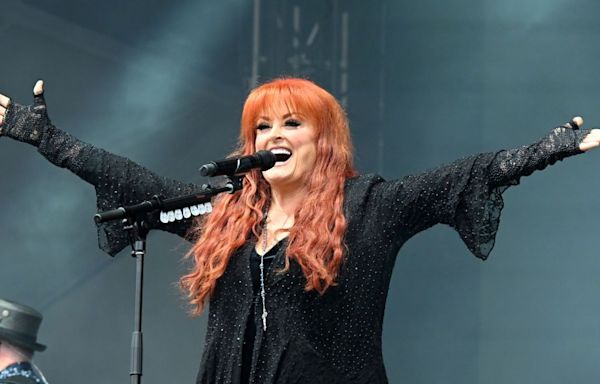 Wynonna Judd Announces Major Career News to Celebrate "Milestone Year"