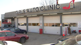 Get your nails and car repaired at this local auto shop for women