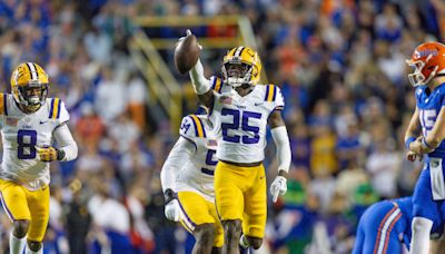 LSU reinstates CB Javien Toviano after voyeurism arrest, per Brian Kelly