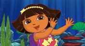 3. Dora's Rescue in Mermaid Kingdom