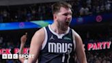 NBA play-offs: Dallas Mavericks go 3-0 up on Minnesota Timberwolves