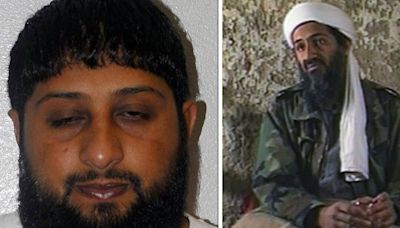 Al Qaeda’s top UK terror boss spends £1m in taxpayers' cash on freedom bid