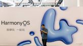 Chinese tech hub Shenzhen to expedite adoption of apps built on Huawei's HarmonyOS across various industries in 2024