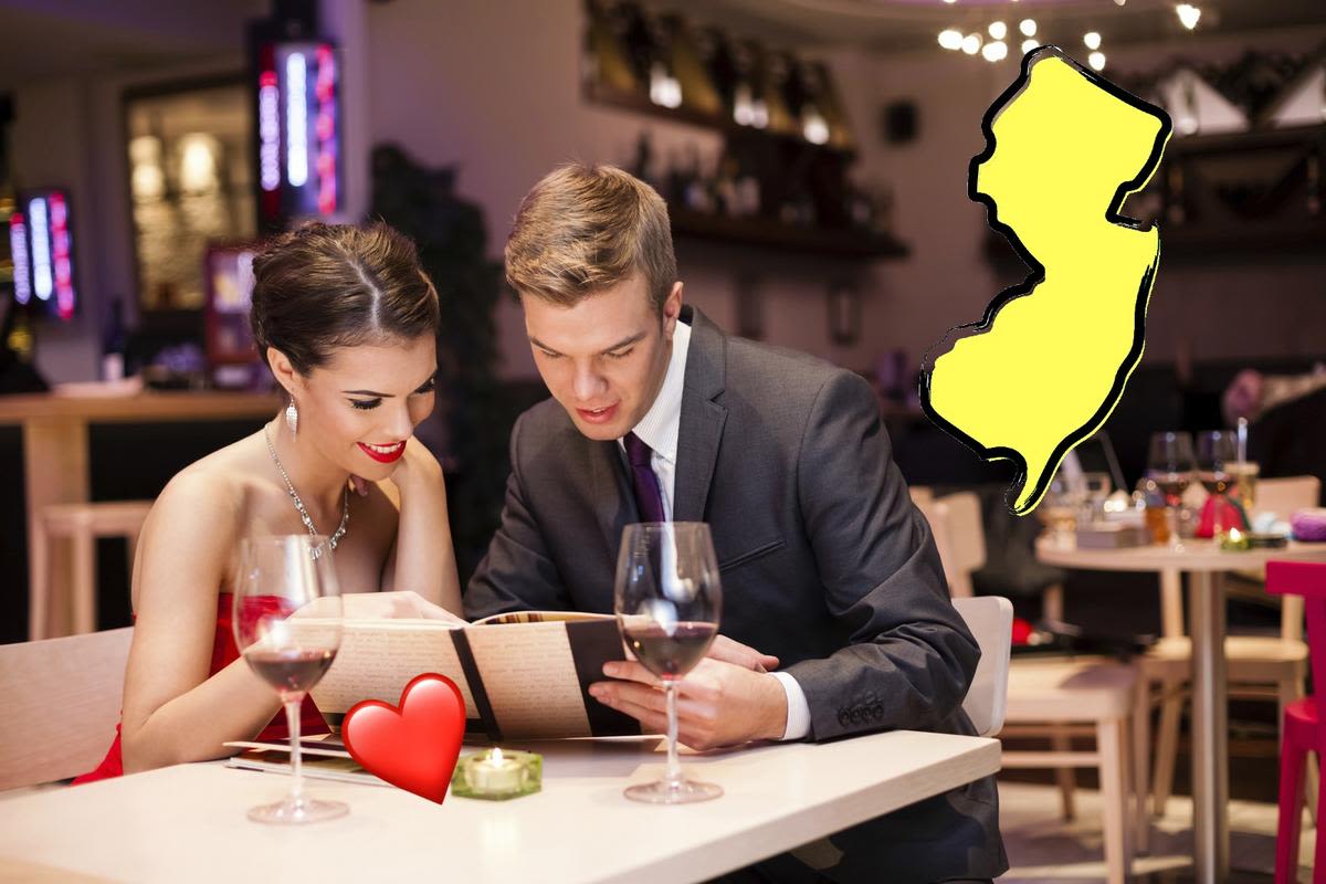 The most chivalrous men in New Jersey reside in these towns