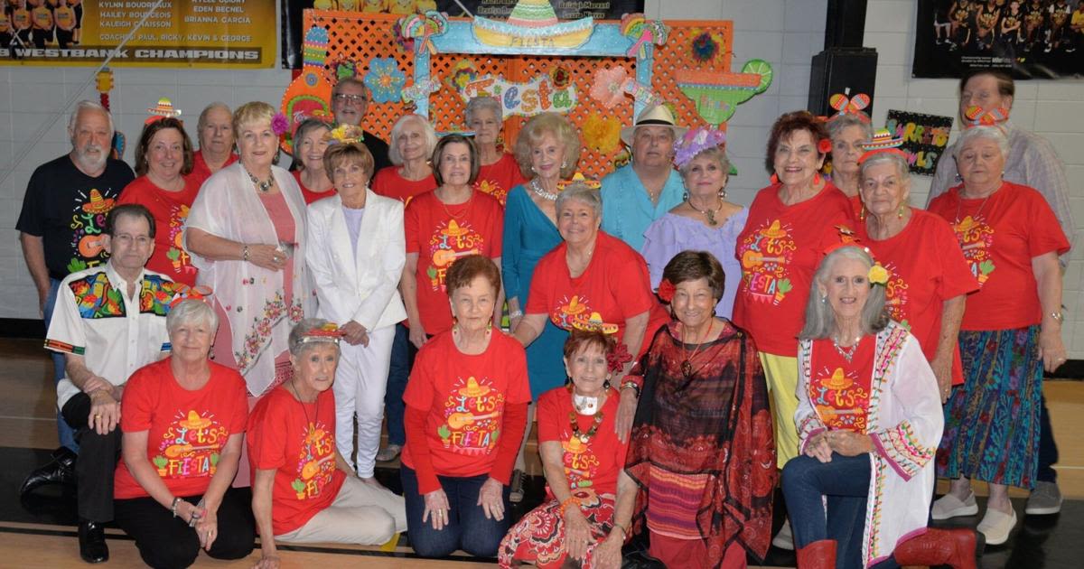 Harvey Golden Age Club members attend social