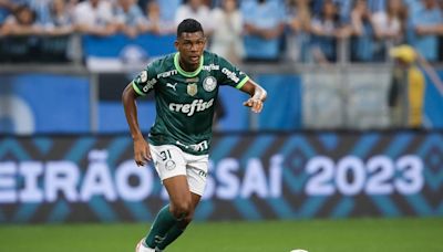 Who is Luis Guilherme? 'Next Ronaldinho' emerges as Liverpool and Man Utd transfer target