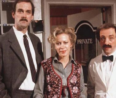 BBC Fawlty Towers cast now - Sad diagnosis, £12m split and TV stint after death