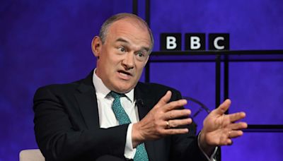 Ed Davey: Lib Dems are winning back trust after 2010 U-turn on pledge to scrap tuition fees