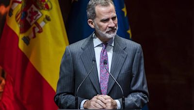 El Rey Felipe VI preside este jueves el Patronato del Real Instituto Elcano en La Granja (Segovia)