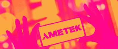 AMETEK (NYSE:AME) Misses Q2 Sales Targets