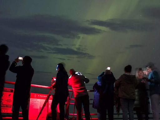Where can you see the Northern Lights tonight? Everything you may like to know
