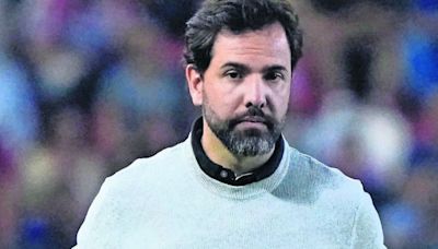 Gustavo Leal termina su ciclo con el Atlético de San Luis el domingo | El Universal